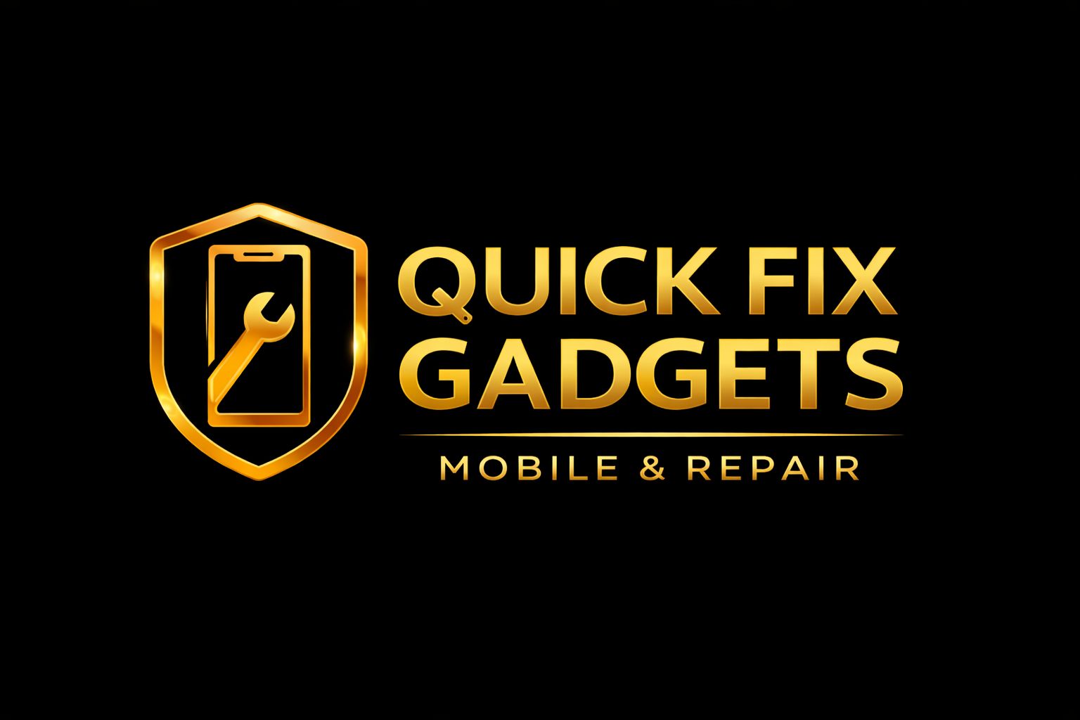 Quick Fix Gadgets